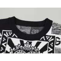 $42.00 USD Dolce & Gabbana D&G Sweaters Long Sleeved For Men #1351098