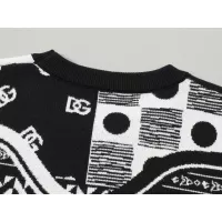 $42.00 USD Dolce & Gabbana D&G Sweaters Long Sleeved For Men #1351098
