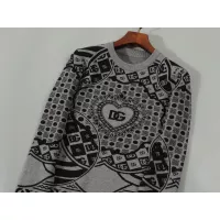 $42.00 USD Dolce & Gabbana D&G Sweaters Long Sleeved For Men #1351099