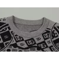 $42.00 USD Dolce & Gabbana D&G Sweaters Long Sleeved For Men #1351099