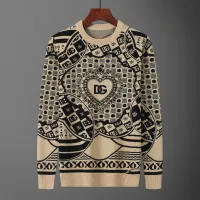 $42.00 USD Dolce & Gabbana D&G Sweaters Long Sleeved For Men #1351100
