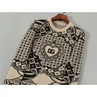 $42.00 USD Dolce & Gabbana D&G Sweaters Long Sleeved For Men #1351100