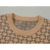 $42.00 USD Givenchy Sweaters Long Sleeved For Men #1351107