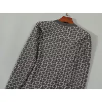 $42.00 USD Givenchy Sweaters Long Sleeved For Men #1351108