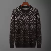 $42.00 USD LOEWE Sweaters Long Sleeved For Men #1351115