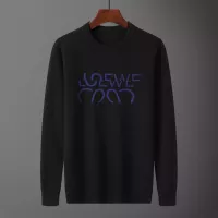 $42.00 USD LOEWE Sweaters Long Sleeved For Men #1351118