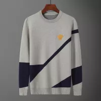 $42.00 USD Versace Sweaters Long Sleeved For Men #1351126