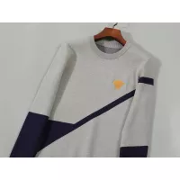 $42.00 USD Versace Sweaters Long Sleeved For Men #1351126