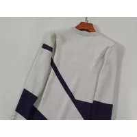$42.00 USD Versace Sweaters Long Sleeved For Men #1351126