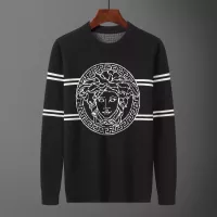 $42.00 USD Versace Sweaters Long Sleeved For Men #1351127