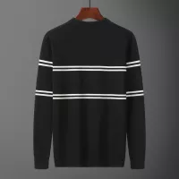 $42.00 USD Versace Sweaters Long Sleeved For Men #1351127