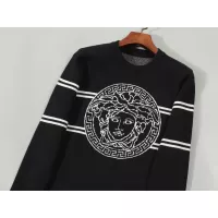 $42.00 USD Versace Sweaters Long Sleeved For Men #1351127