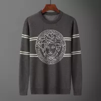 $42.00 USD Versace Sweaters Long Sleeved For Men #1351128