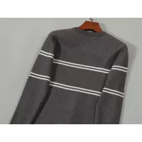 $42.00 USD Versace Sweaters Long Sleeved For Men #1351128