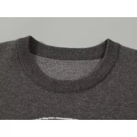 $42.00 USD Versace Sweaters Long Sleeved For Men #1351128