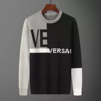 $42.00 USD Versace Sweaters Long Sleeved For Men #1351129