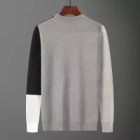 $42.00 USD Versace Sweaters Long Sleeved For Men #1351129