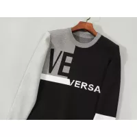 $42.00 USD Versace Sweaters Long Sleeved For Men #1351129