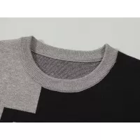 $42.00 USD Versace Sweaters Long Sleeved For Men #1351129