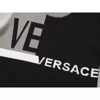$42.00 USD Versace Sweaters Long Sleeved For Men #1351129
