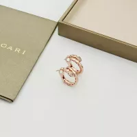 $27.00 USD Bvlgari Earrings For Women #1351154