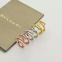 $27.00 USD Bvlgari Earrings For Women #1351154