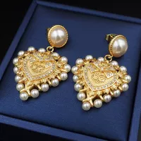 $29.00 USD Dolce & Gabbana D&G Earrings For Women #1351156