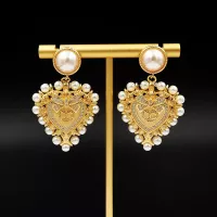 $29.00 USD Dolce & Gabbana D&G Earrings For Women #1351156
