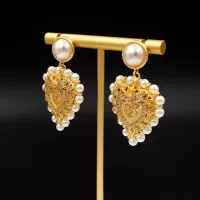 $29.00 USD Dolce & Gabbana D&G Earrings For Women #1351156