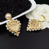 $29.00 USD Dolce & Gabbana D&G Earrings For Women #1351156