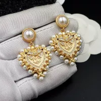 $29.00 USD Dolce & Gabbana D&G Earrings For Women #1351156