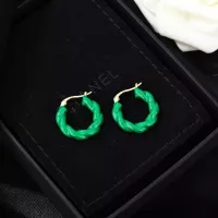 $27.00 USD Bottega Veneta Earrings For Women #1351218