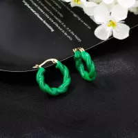 $27.00 USD Bottega Veneta Earrings For Women #1351218
