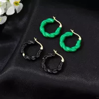 $27.00 USD Bottega Veneta Earrings For Women #1351218