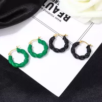 $27.00 USD Bottega Veneta Earrings For Women #1351218