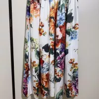 $112.00 USD Dolce & Gabbana Dresses Short Sleeved For Women #1351227