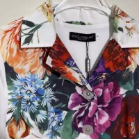 $112.00 USD Dolce & Gabbana Dresses Short Sleeved For Women #1351227