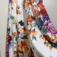 $112.00 USD Dolce & Gabbana Dresses Short Sleeved For Women #1351227