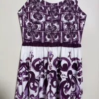 $108.00 USD Dolce & Gabbana Dresses Sleeveless For Women #1351228