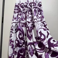 $108.00 USD Dolce & Gabbana Dresses Sleeveless For Women #1351228