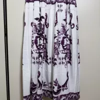 $108.00 USD Dolce & Gabbana Dresses Sleeveless For Women #1351229