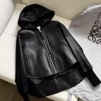 $102.00 USD LOEWE Jackets Long Sleeved For Women #1351245