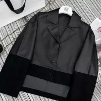 $102.00 USD LOEWE Jackets Long Sleeved For Women #1351246