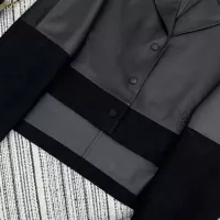 $102.00 USD LOEWE Jackets Long Sleeved For Women #1351246