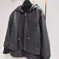 $102.00 USD LOEWE Jackets Long Sleeved For Women #1351247