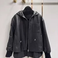 $102.00 USD LOEWE Jackets Long Sleeved For Women #1351247