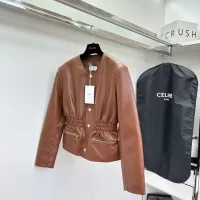 $102.00 USD Celine Jackets Long Sleeved For Women #1351253