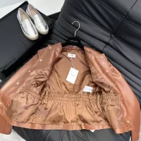 $102.00 USD Celine Jackets Long Sleeved For Women #1351253