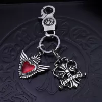 $52.00 USD Chrome Hearts Key Holder And Bag Buckle #1351275