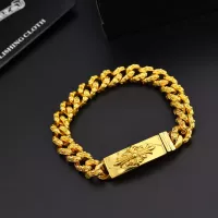 $52.00 USD Chrome Hearts Bracelets #1351278